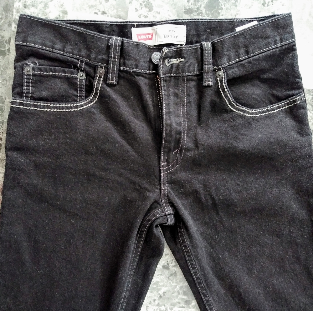 Levi's Bootcut Jeans